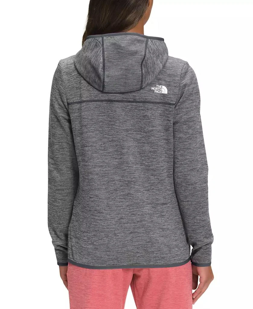 The North Face Women's Canyonlands Full Zip Fleece Hoodie 6