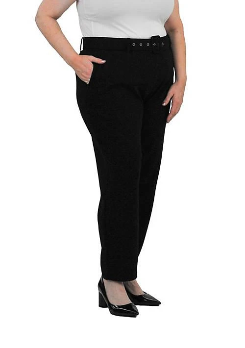 DR2 by Daniel Rainn By Daniel Rainn Trousers With Belt 4