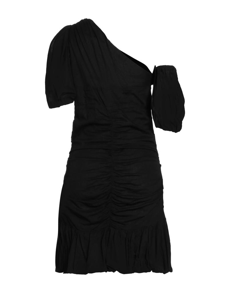 isabel marant ワンピース　黒 OPHELIE DRESS Woman black | ISABEL MARANT Official online store