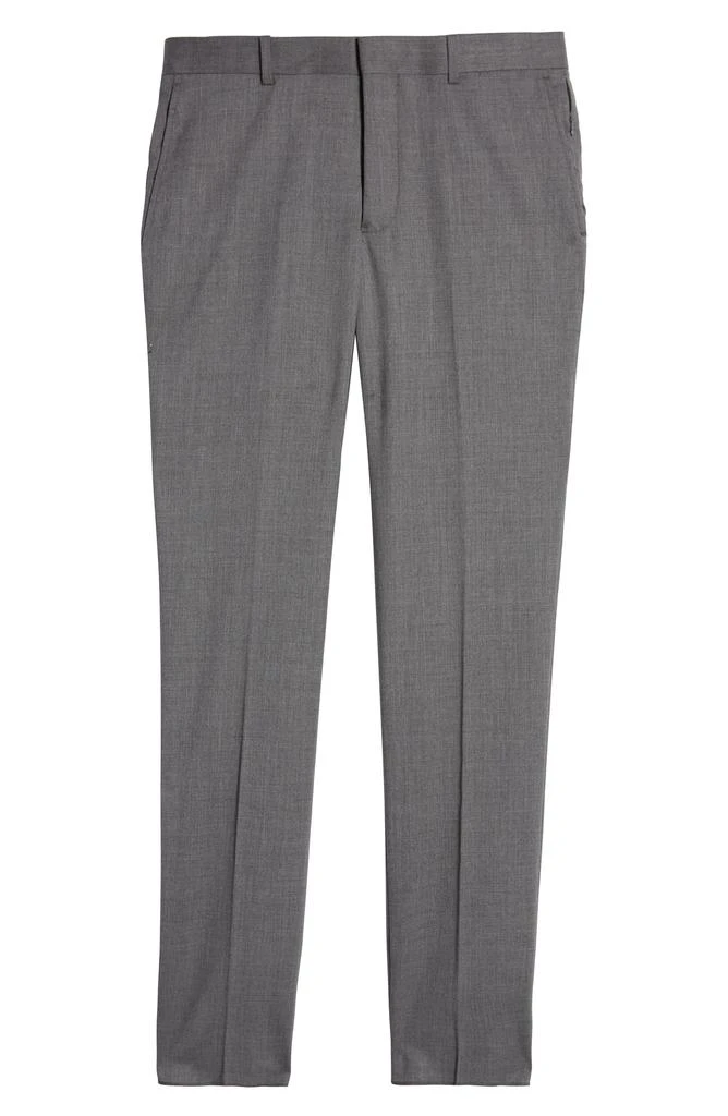 Nordstrom Tech-Smart Wool Blend Pants 5