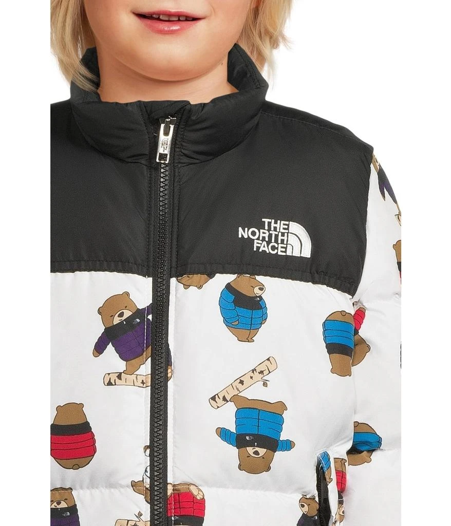 The North Face 1996 Retro Nuptse Jacket - Print (Toddler) 3