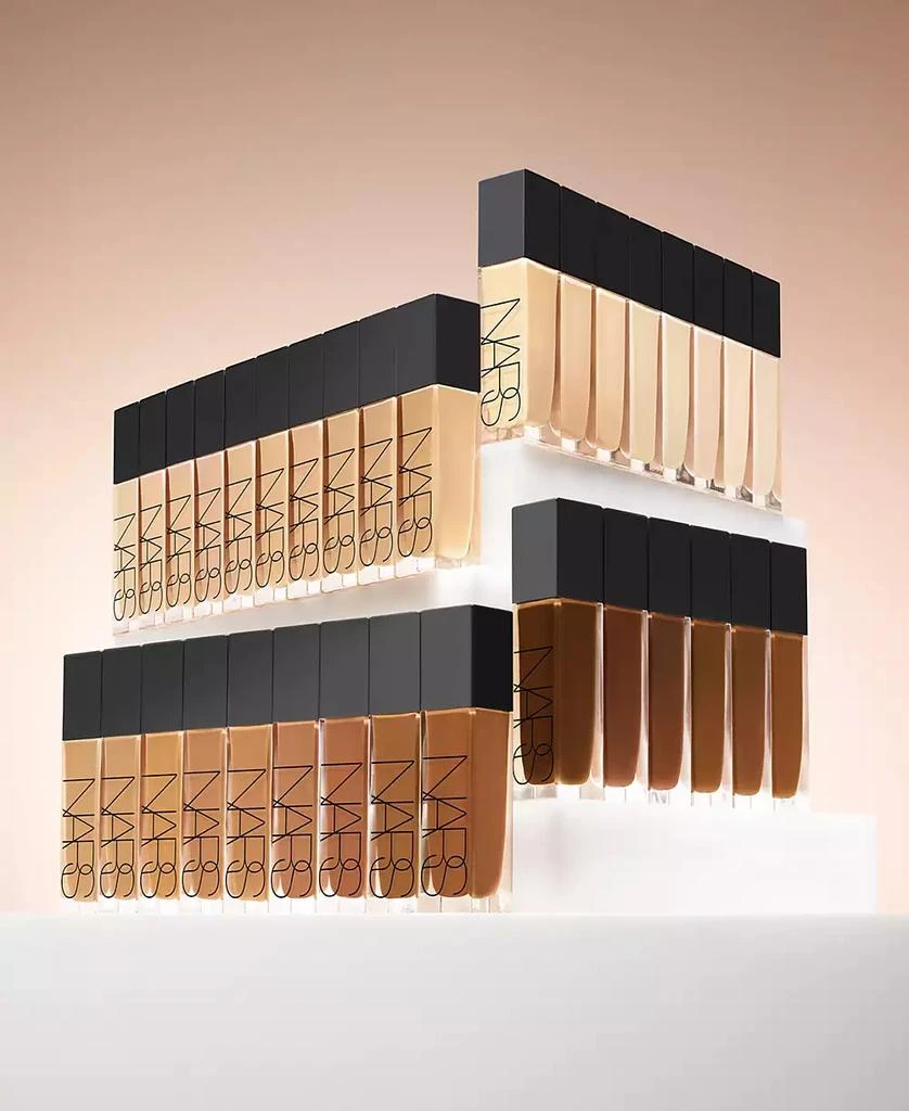 NARS Natural Radiant Longwear Foundation, 1 oz. 6