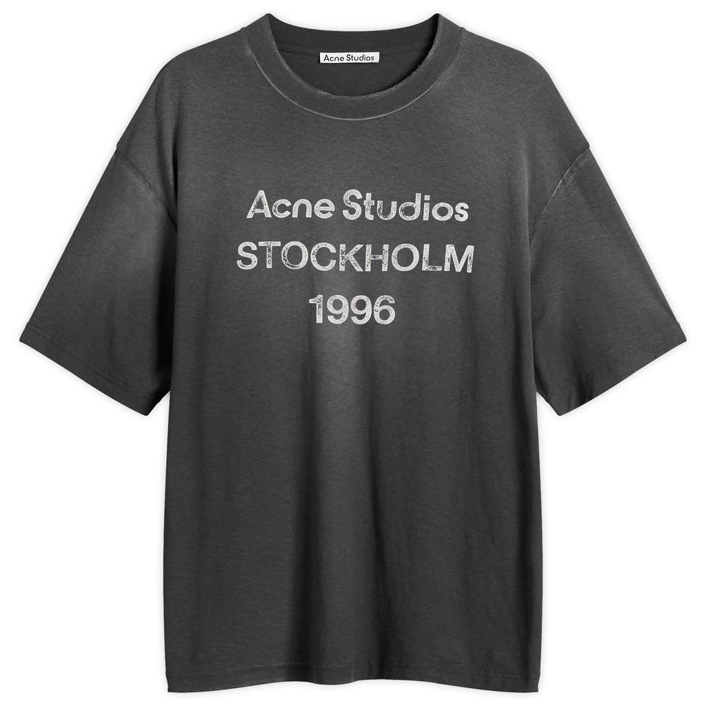 Acne Studios Acne Studios Exford 1996 T-Shirt - Free Shipping