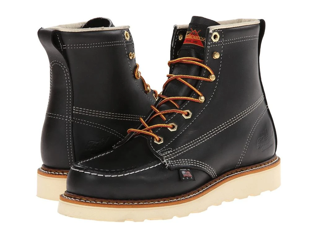 Thorogood American Heritage 6" Moc Toe 1