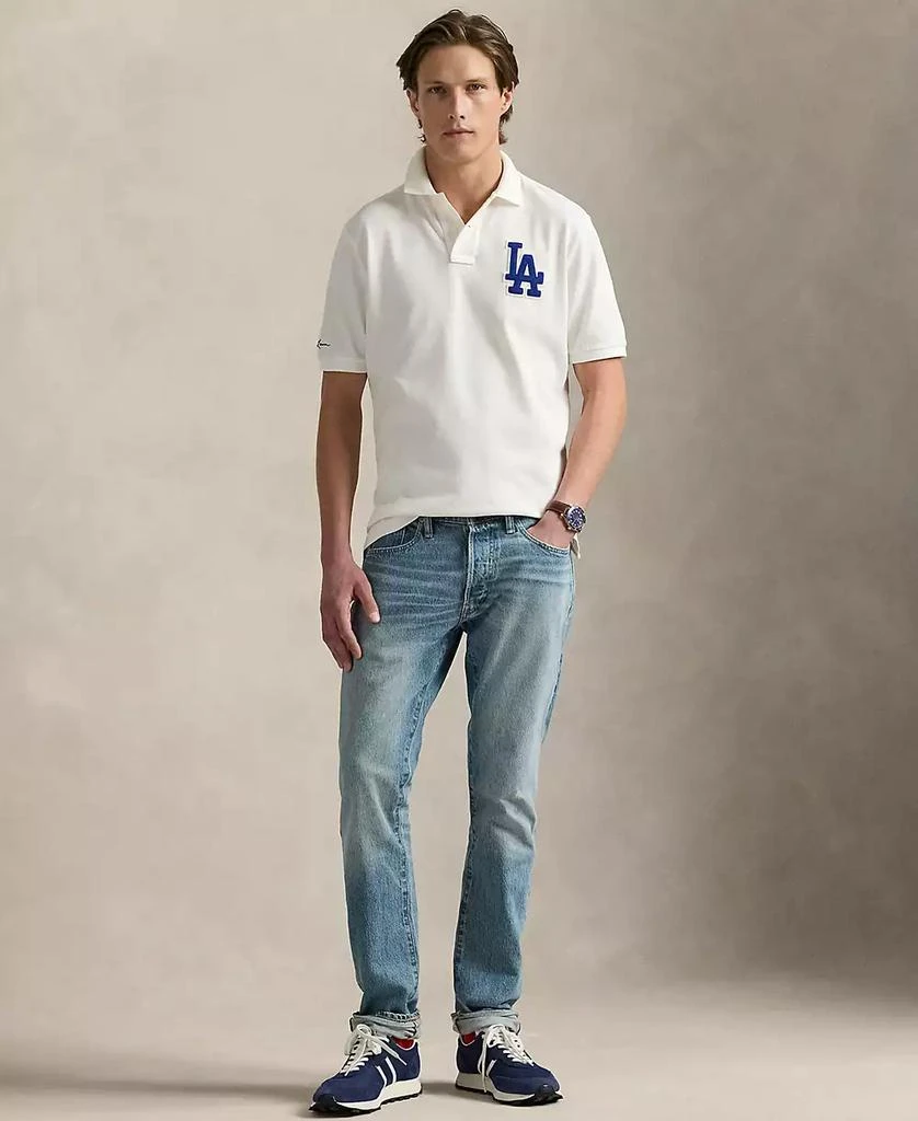 Ralph Lauren Unisex Dodgers Polo Shirt 4