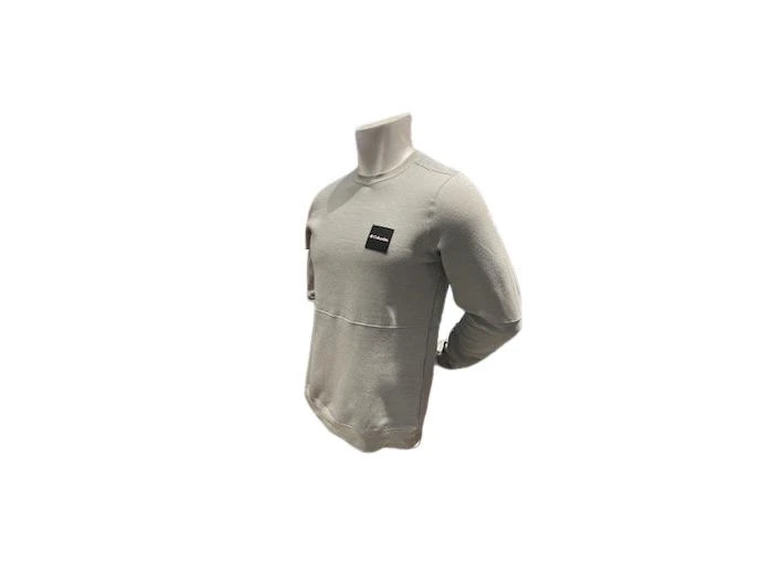 Columbia M Hawkins Cliff FS Crew Gris 1