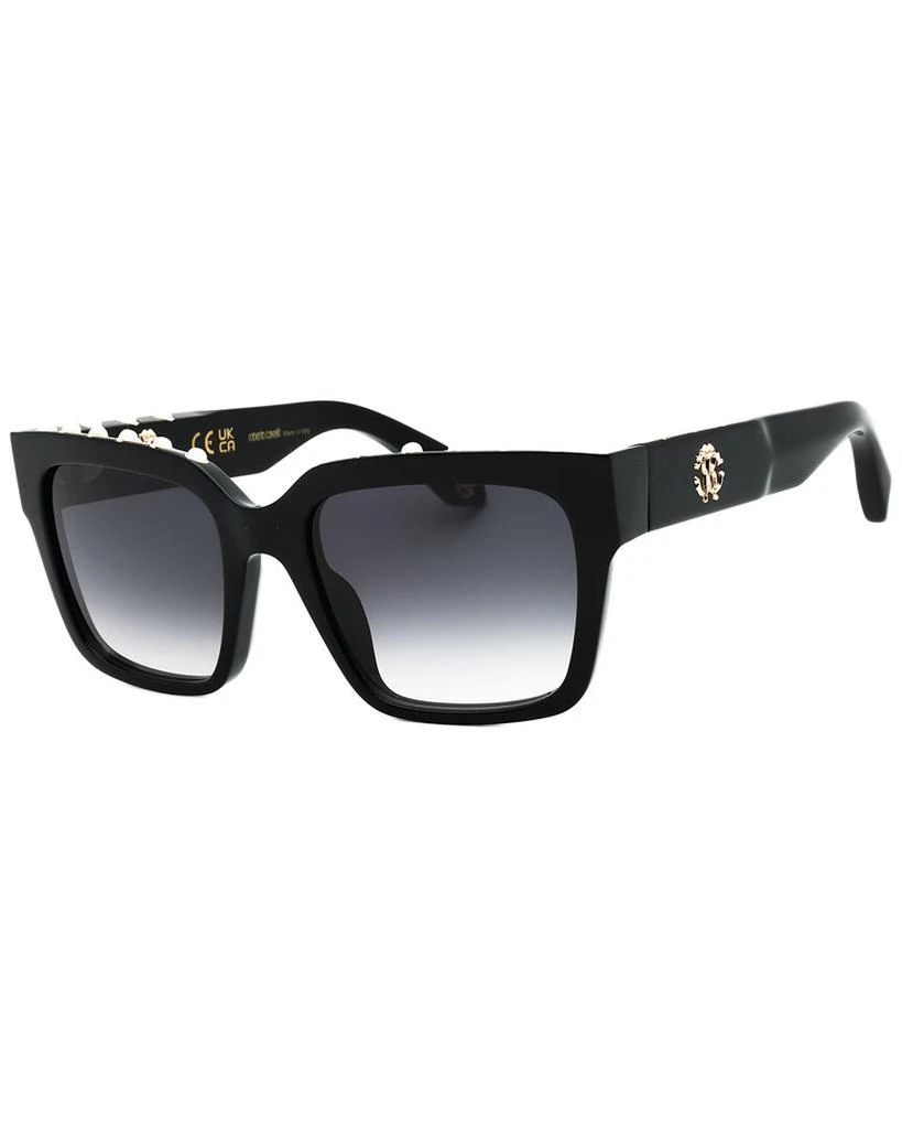 Roberto Cavalli Zebra-Patterned Sunglasses – On Sale Now  display picture 3