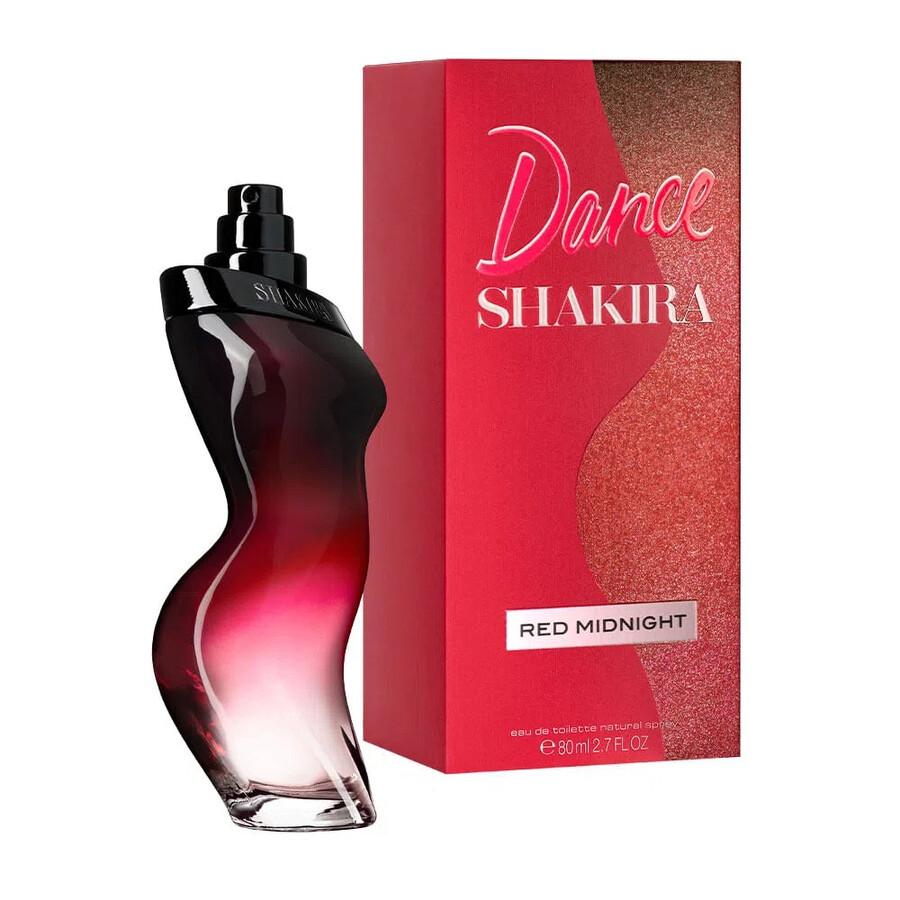 SHAKIRA Shakira Dance Red Midnight Ladies EDT