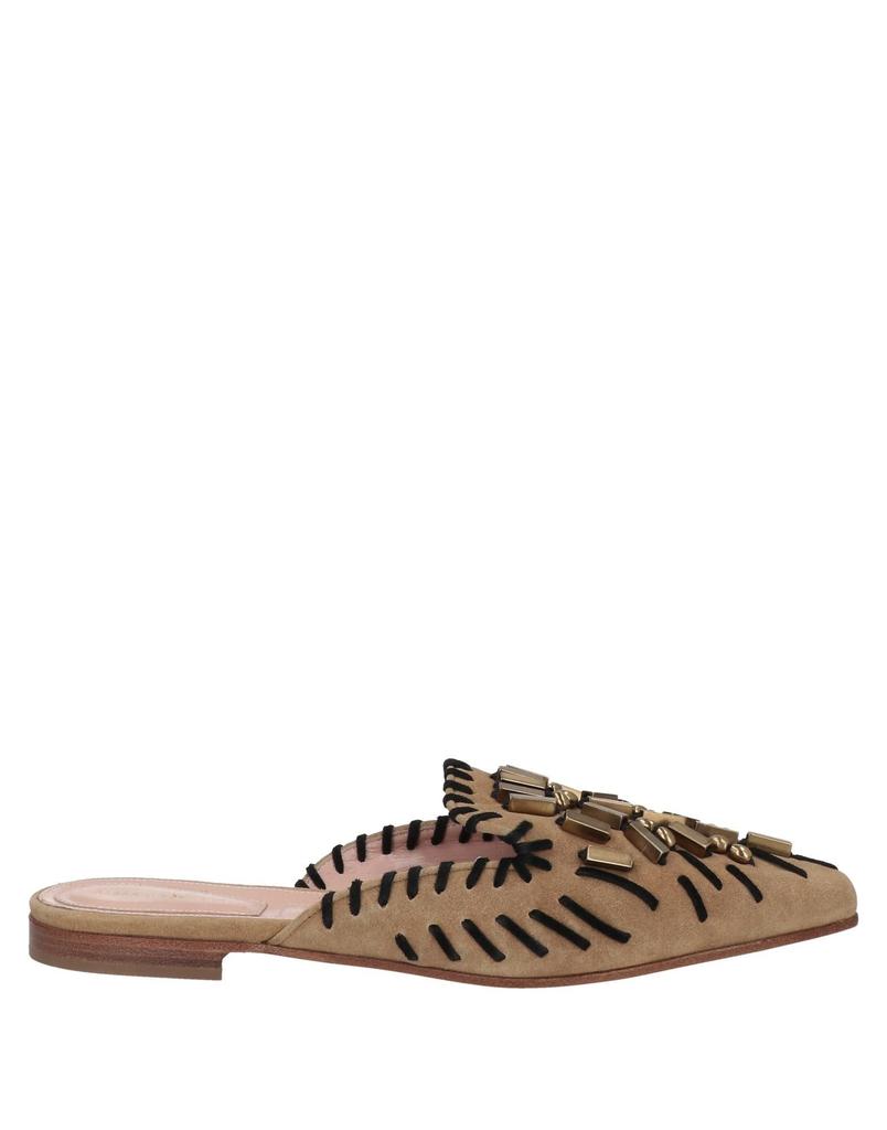 Alberta Ferretti Mules and clogs