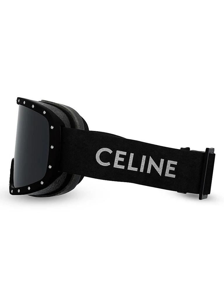 Celine Injected Ski Mask Goggles 4