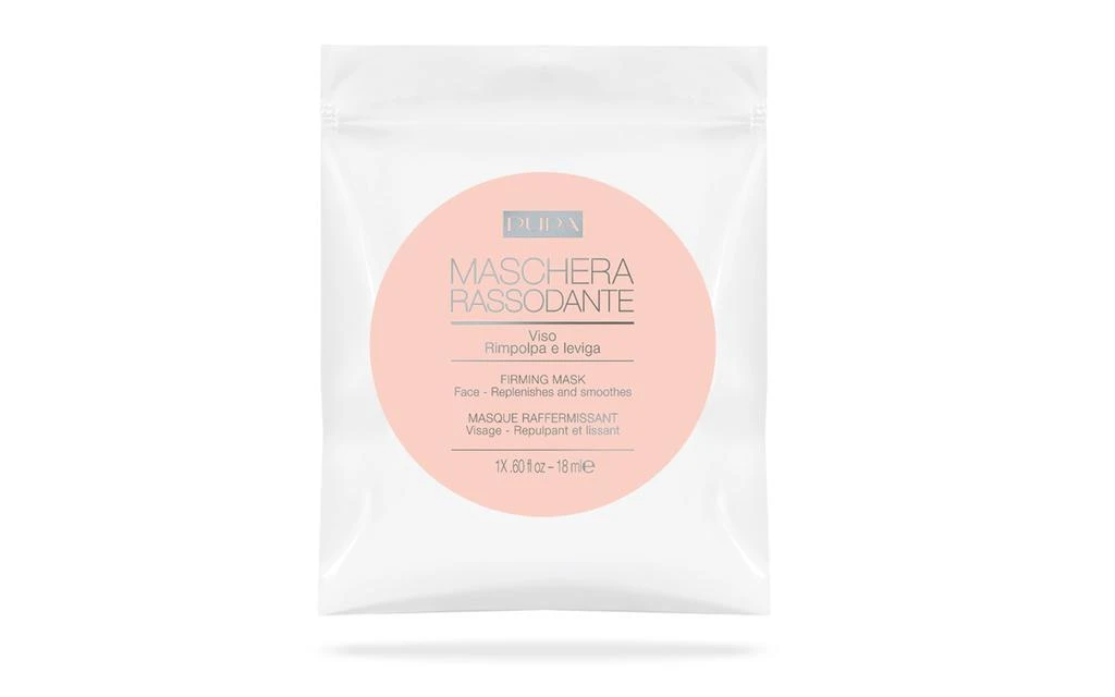PUPA Milano Firming Face Mask by  for Unisex - 0.60 oz Mask 1