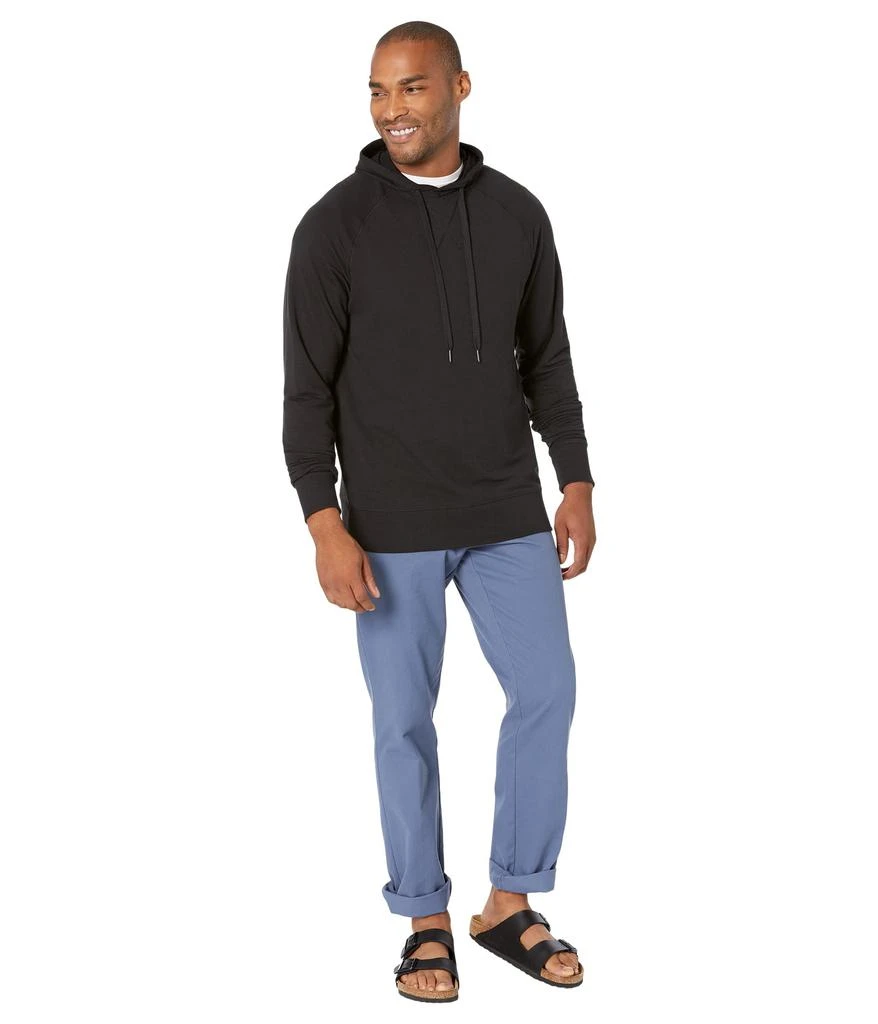 Tasc Performance Varsity French Terry Pullover Hoodie 4