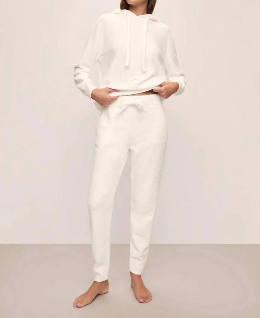 Eberjey Eberjey - Recycled Boucle Jogger