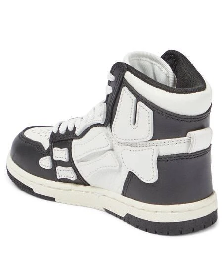 AMIRI Skeleton leather high-top sneakers 3