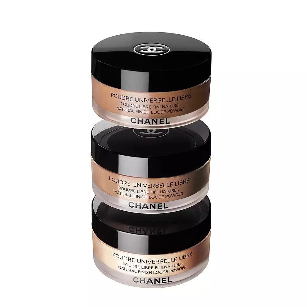 CHANEL Natural Finish Loose Powder 3