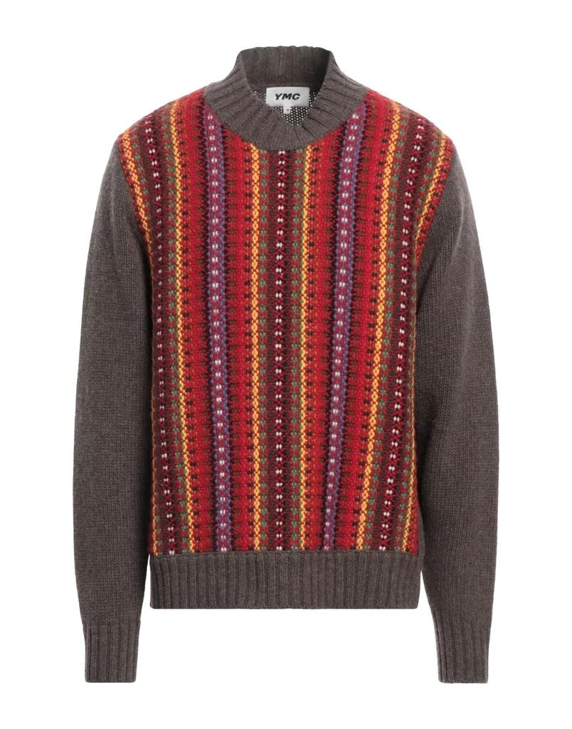 YMC YOU MUST CREATE Sweater 1
