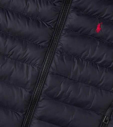 Ralph Lauren Technical puffer vest 3