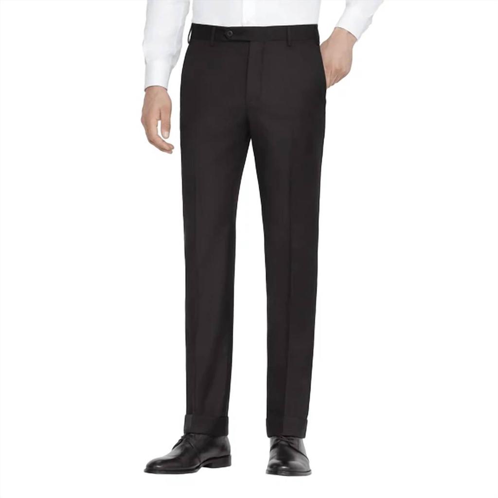 Zanella Zanella - Devon Wool Trouser