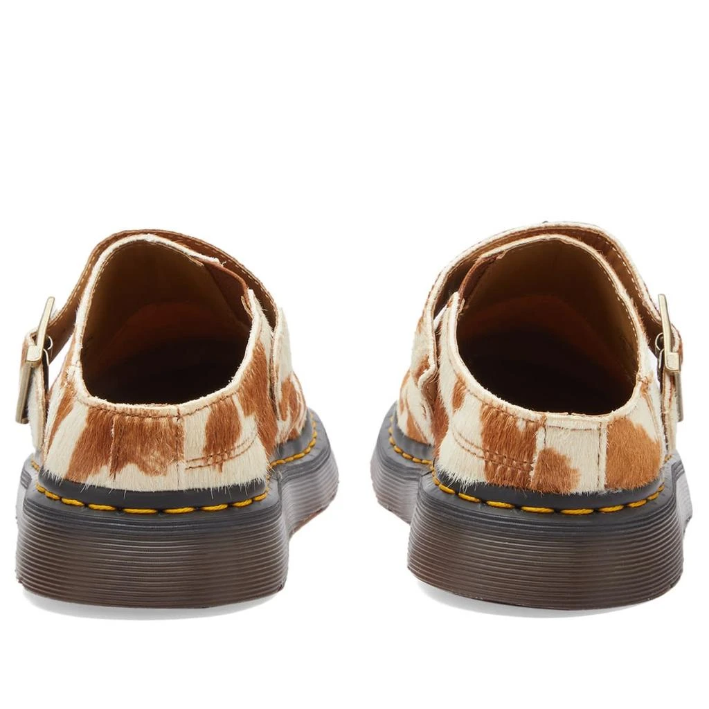 Dr. Martens Dr. Martens Isham Buckle Mule 3