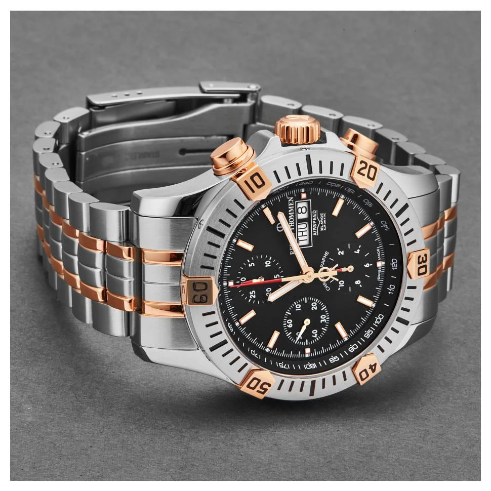 Revue Thommen Revue Thommen Airspeed Men's Automatic Watch 2
