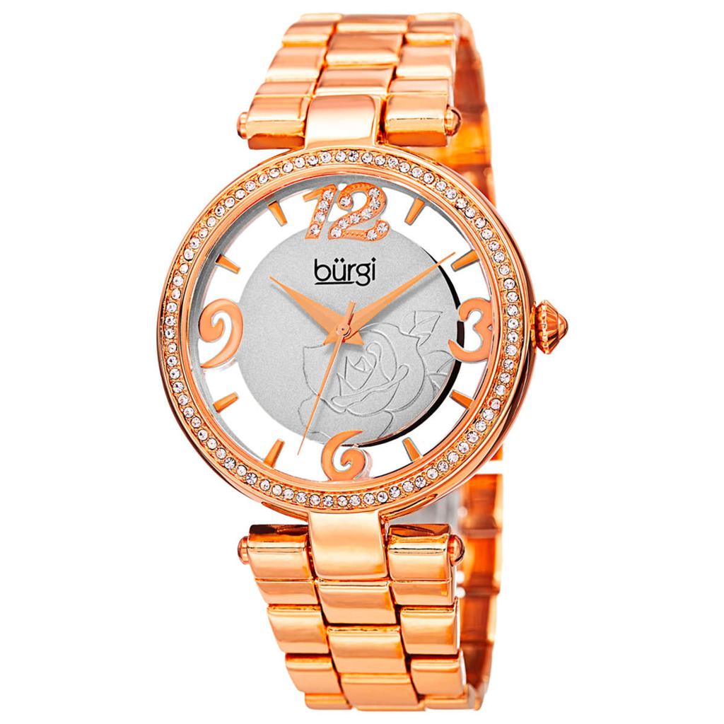 Burgi Burgi Classic Women's Watch