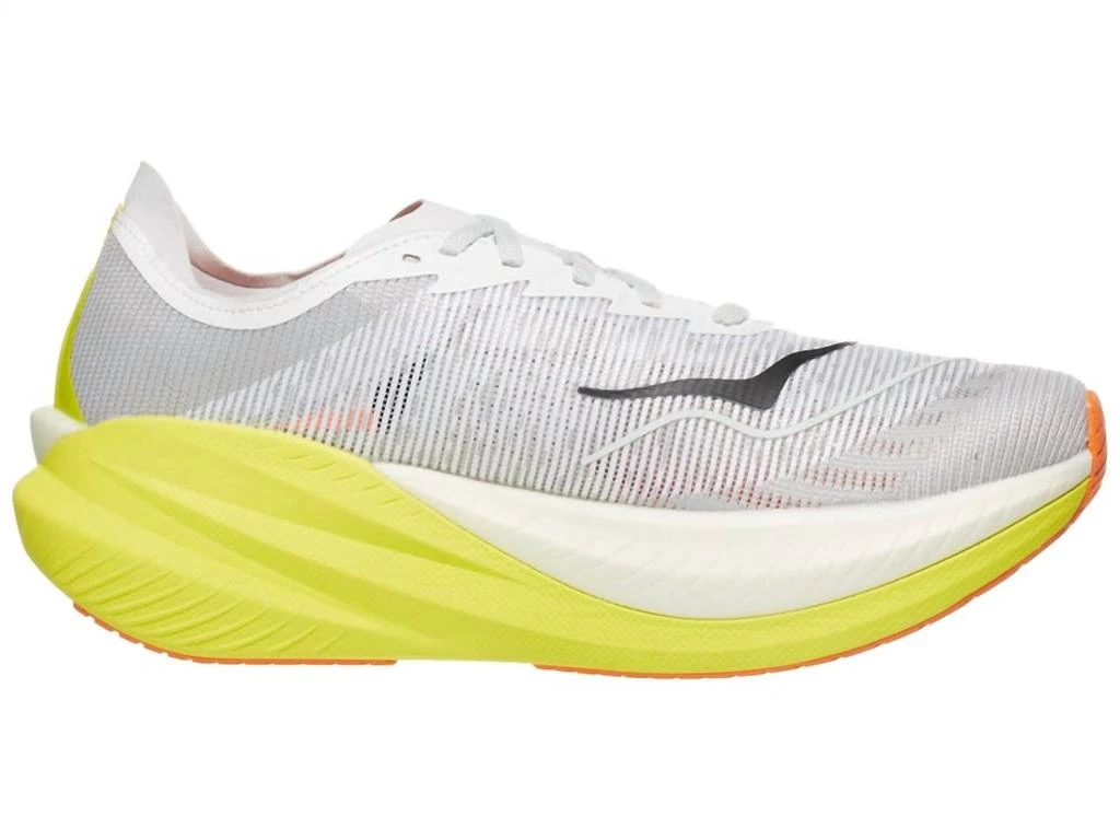 Hoka One One Hoka - Men
s Hoka Mach X 2 Shoes 3