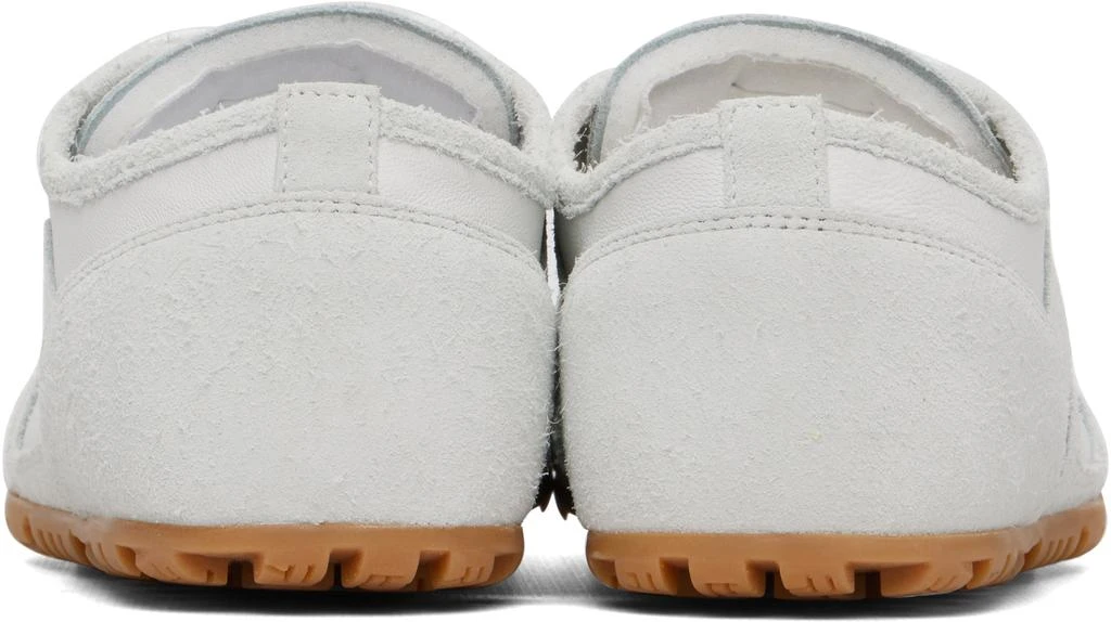 Balmain Off-White Racer 45 Sneakers 2