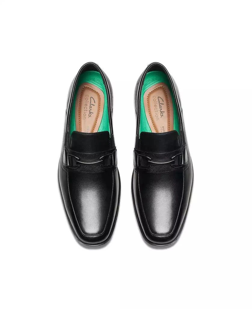 Clarks Men's Collection Clarkslite Bit Slip On Loafers 4