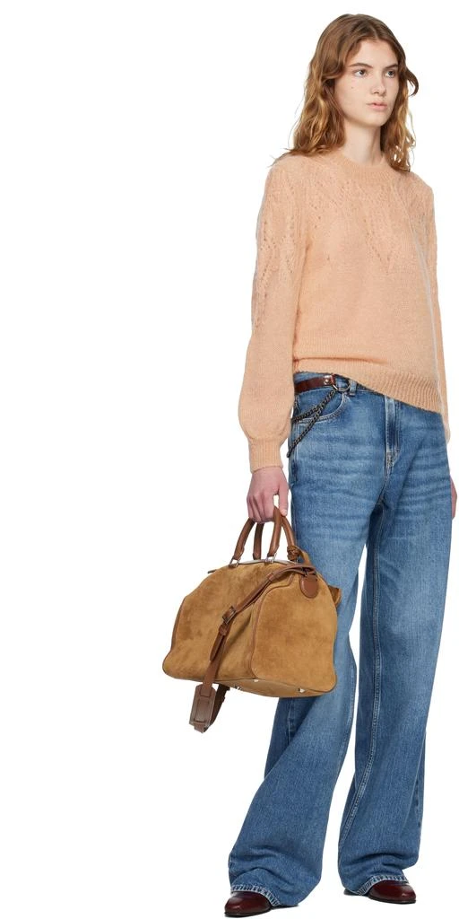 Magda Butrym Tan Varsovia Bag 4