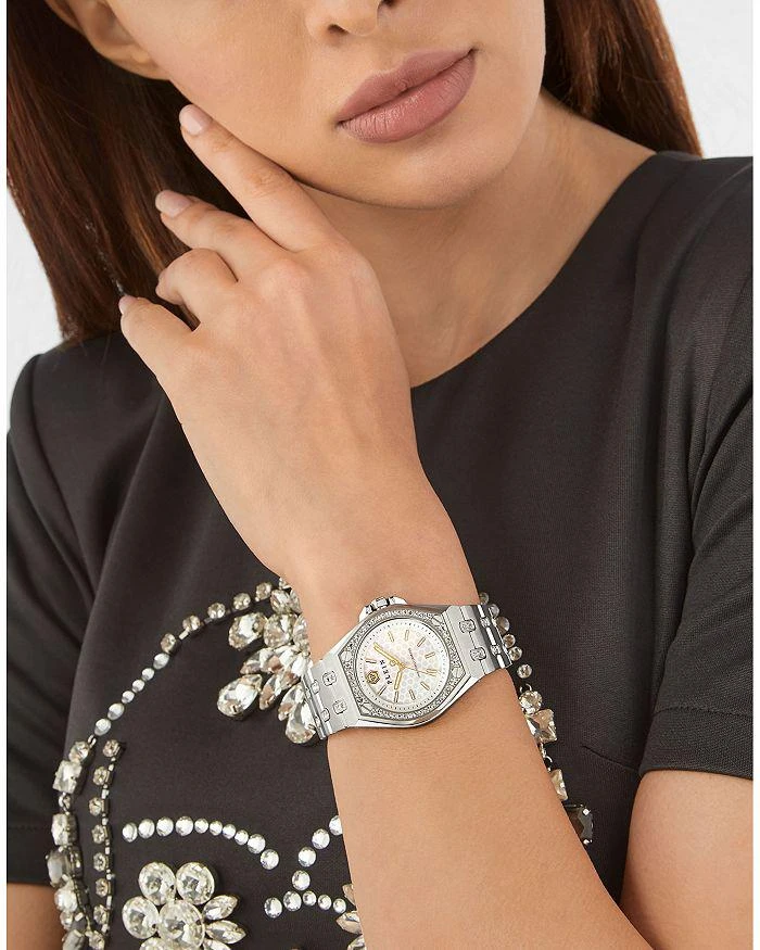 Philipp Plein Plein Extreme Watch, 38mm 2