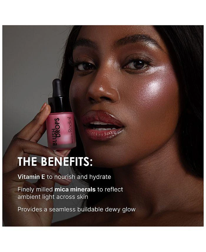 Rodial Blush Drops Frosted Pink 5