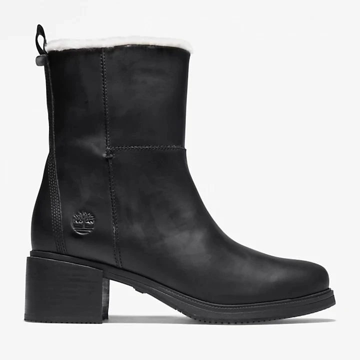 Timberland Dalston Vibe Winter Boot for Women in Black 1