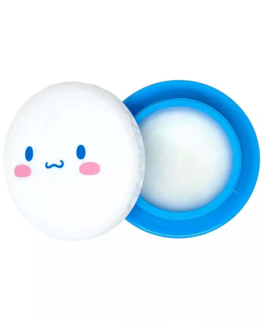 The Creme Shop Cinnamoroll Macaron Lip Balm (Cinnamon Roll) 1