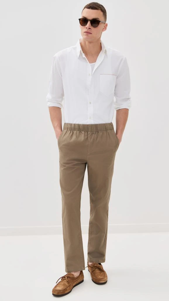 Billy Reid MSL 1-Pocket Shirt 8