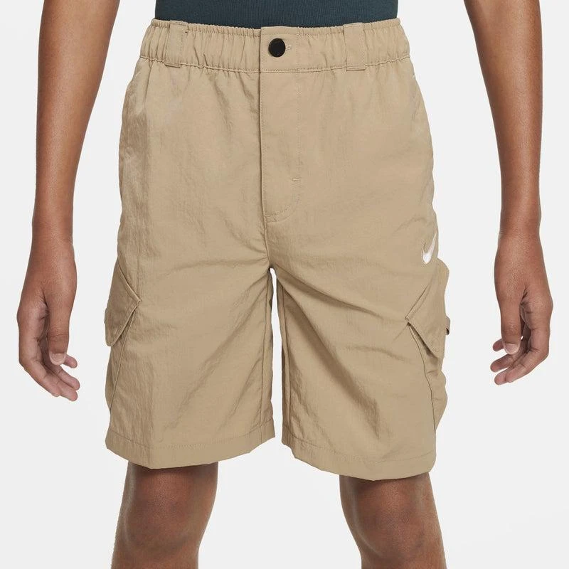 NIKE Nike ODP Woven Cargo Shorts - Boys' Grade School 1