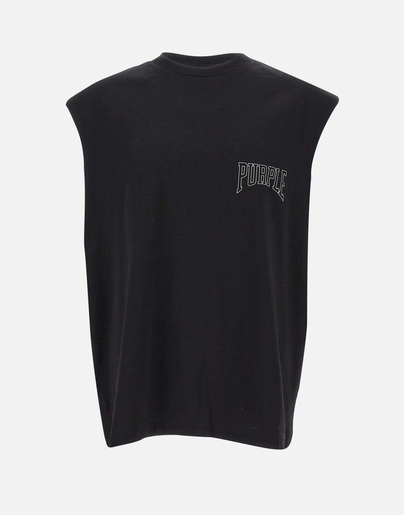 PURPLE BRAND Canotta "P128" in cotone