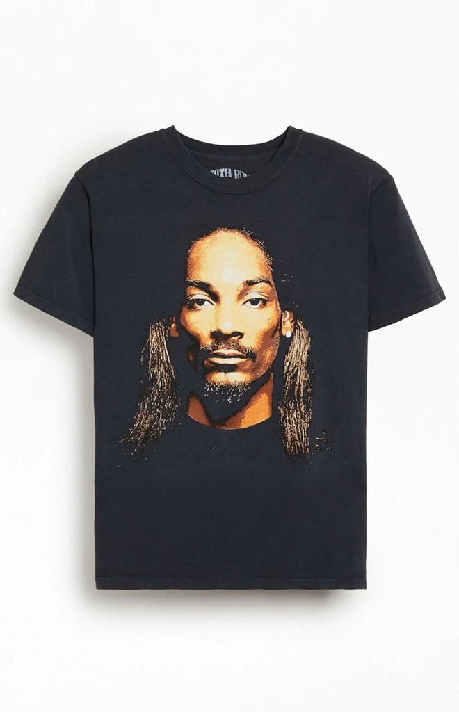 null Dogfather Snoop Dogg T-Shirt 1