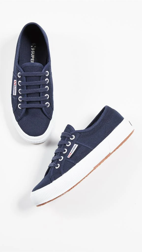 Superga Cotu Classic Lace Up Sneakers 4