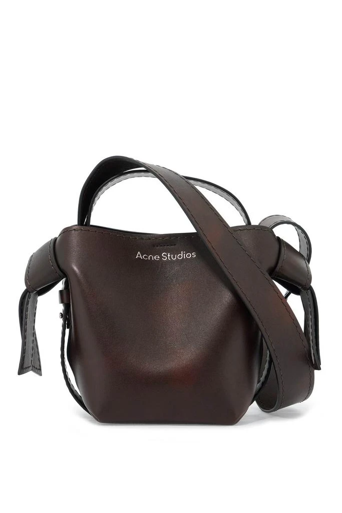 Acne Studios musubi mini bag 1