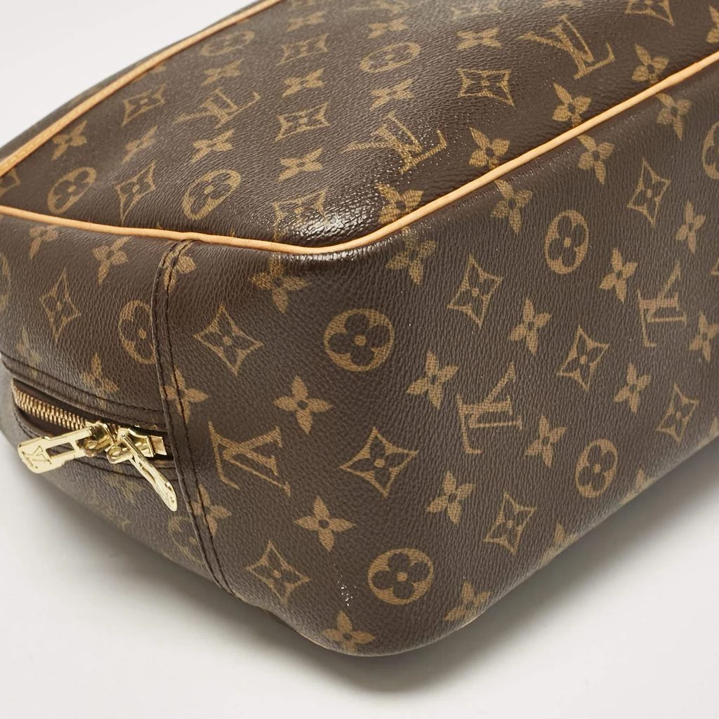 Louis Vuitton Louis Vuitton Monogram Canvas Deauville Bag 19