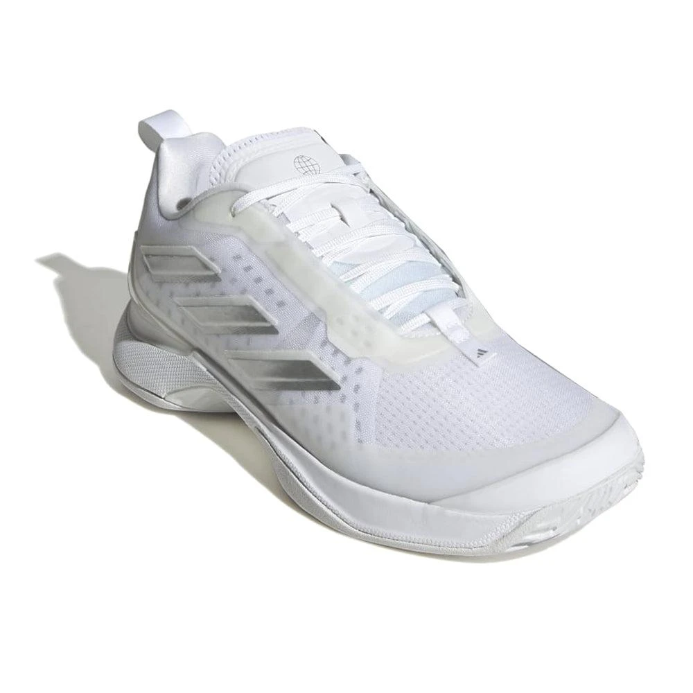 Adidas Avacourt Tennis Shoes 2