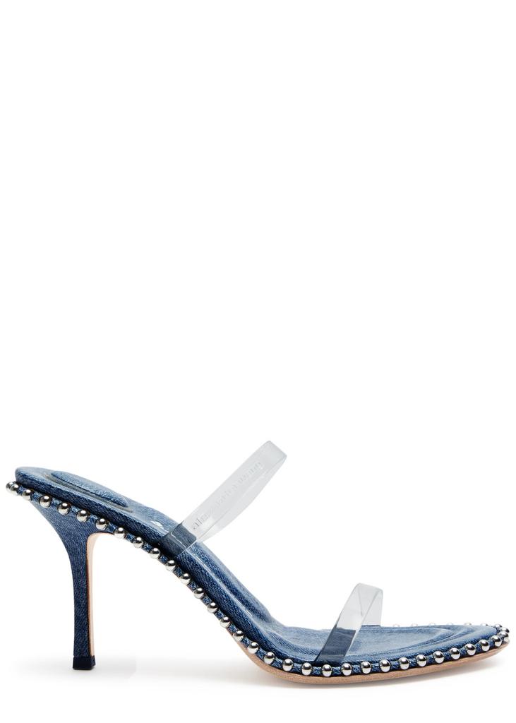 【送料&関税込】Alexander Wang Nova 85 Sandals Alexander Wang Nova 85MM PVC Sandals size 38 | eBay