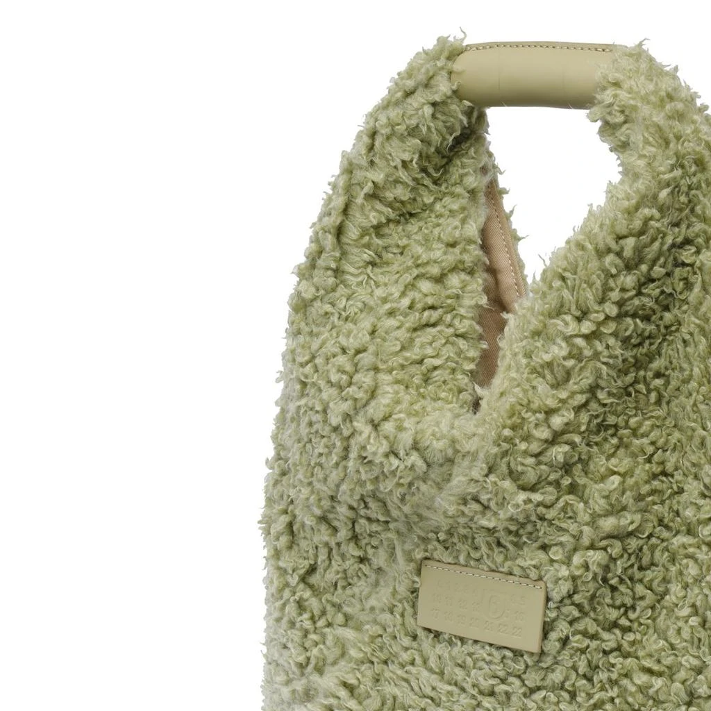 MM6 MM6 Maison Margiela Small Japanese Top Handle Bag 4