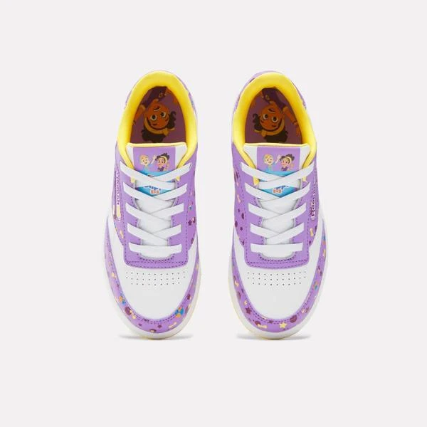 Reebok Reebok x Blippi Club C Shoes - Preschool 5