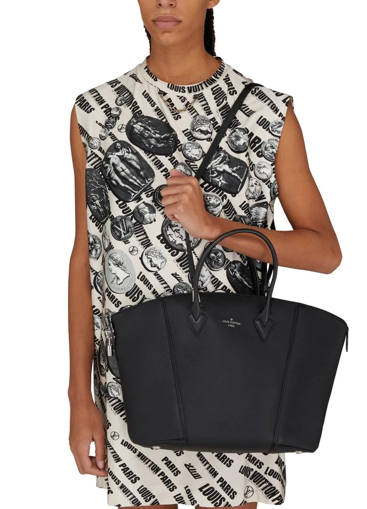 Louis Vuitton Lockit MM V. CA. NOIR 8
