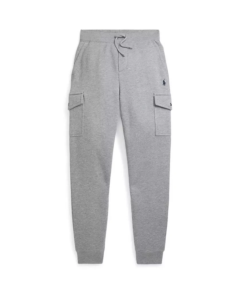 Ralph Lauren Boys 8-20 Fleece Cargo Jogger Pant
