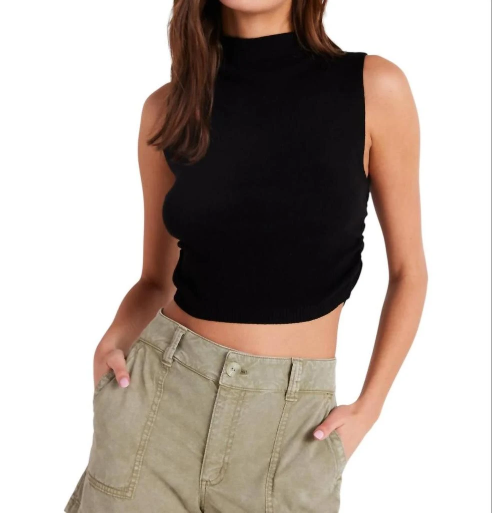 Bella Dahl Bella Dahl - Mock Neck Top 1