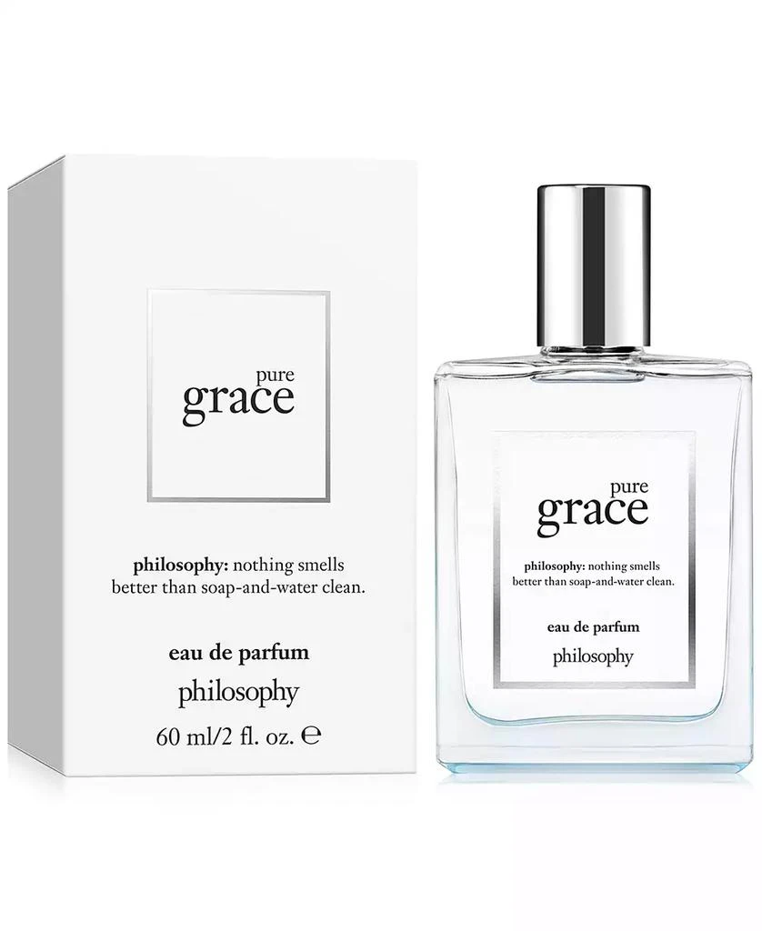 philosophy Pure Grace Eau de Parfum, 2-oz. 6