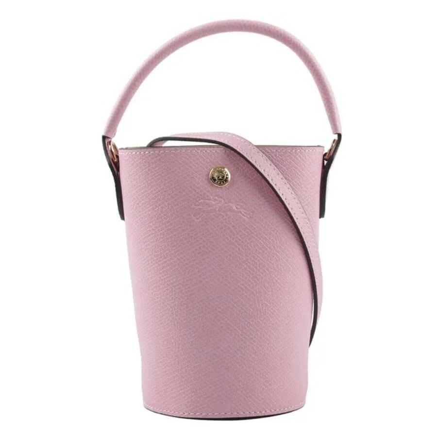 Longchamp Epure XS Leather Bucket Bag 1