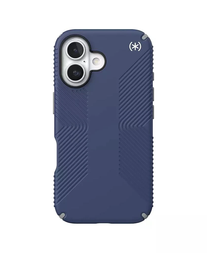 Speck Presidio2 Grip MagSafe Case with for Apple iPhone 16